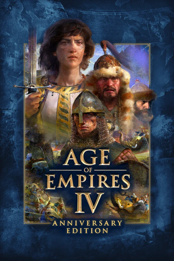 Age of Empires IV cover
