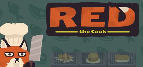 Red the Cook cover