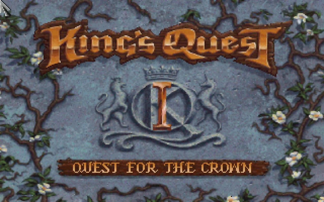 King's Quest I: Quest for the Crown – VGA Remake cover