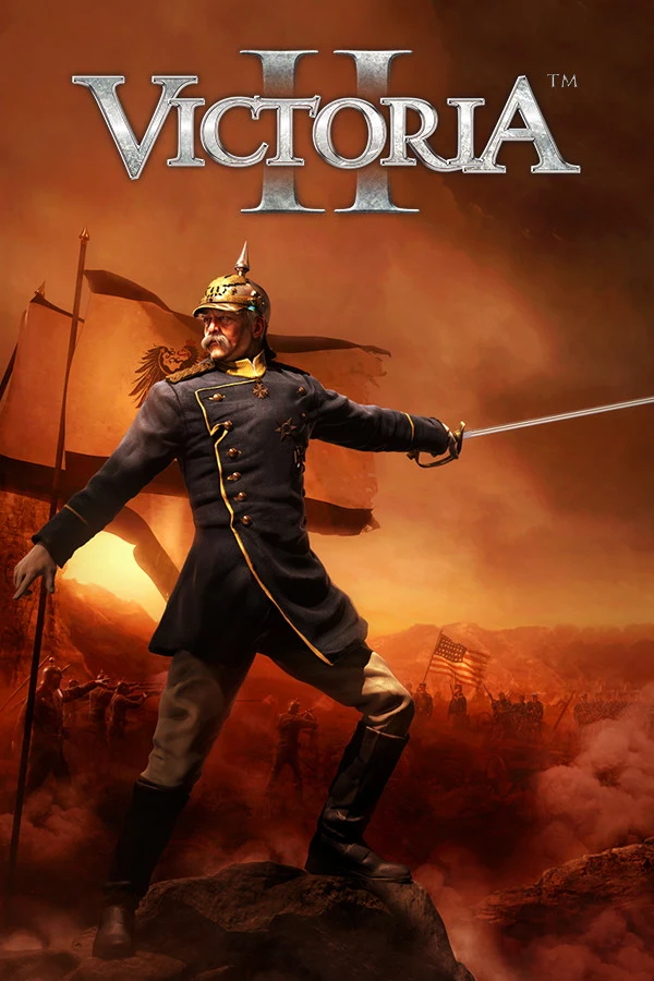 Victoria II cover