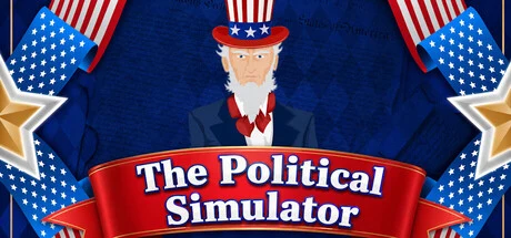 The Political Simulator cover
