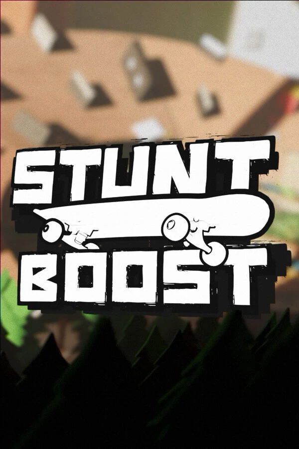 STUNTBOOST cover art