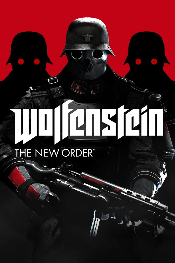 Wolfenstein: The New Order cover