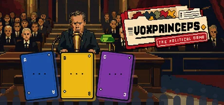 VoxPrinceps: The Political Game cover