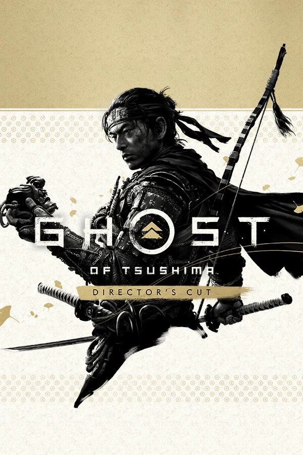 Ghost of Tsushima cover