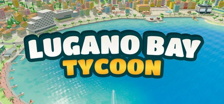 LUGANO BAY TYCOON cover art