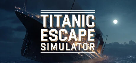 Titanic Escape Simulator™ cover
