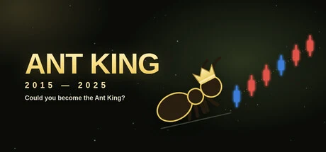 Ant King: 2015–2025 cover