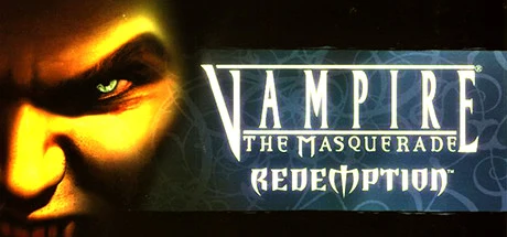 Vampire: The Masquerade - Redemption cover