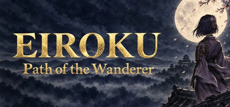 Eiroku: Path of the Wanderer cover