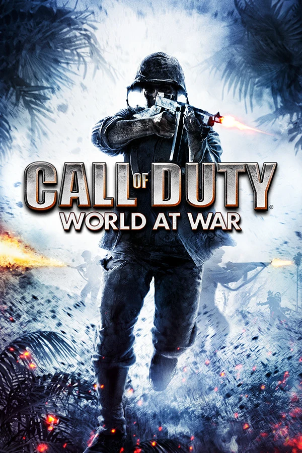 Call of Duty: World at War cover