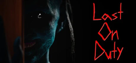 Last On Duty cover art