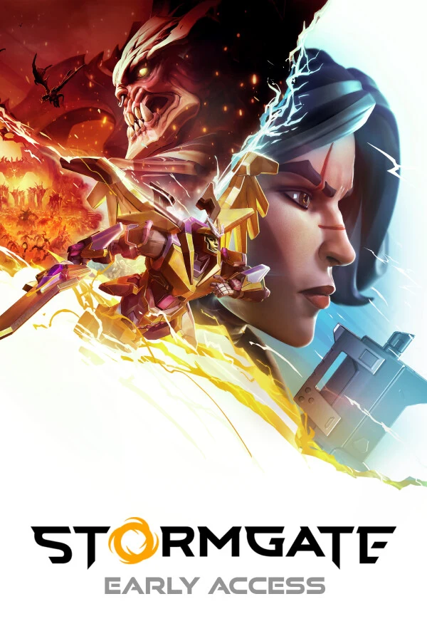 Stormgate cover