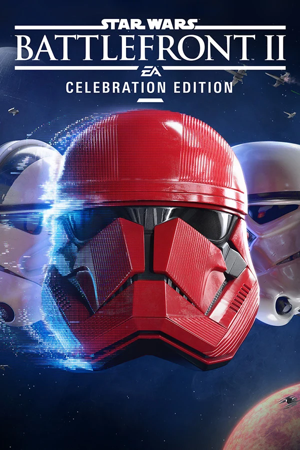 Star Wars: Battlefront II cover