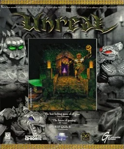 Unreal cover