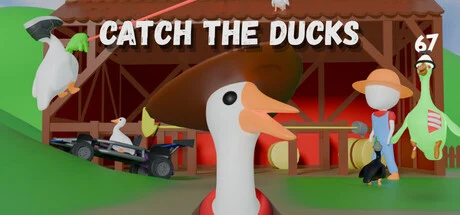 Catch The Ducks cover art
