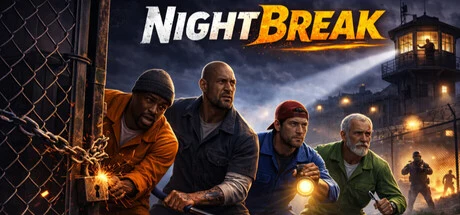 NightBreak cover art