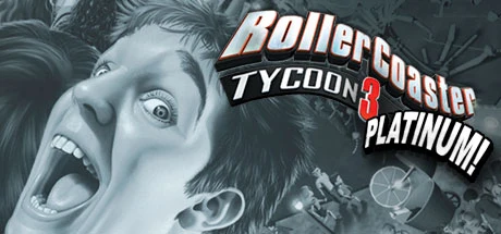 RollerCoaster Tycoon 3 cover