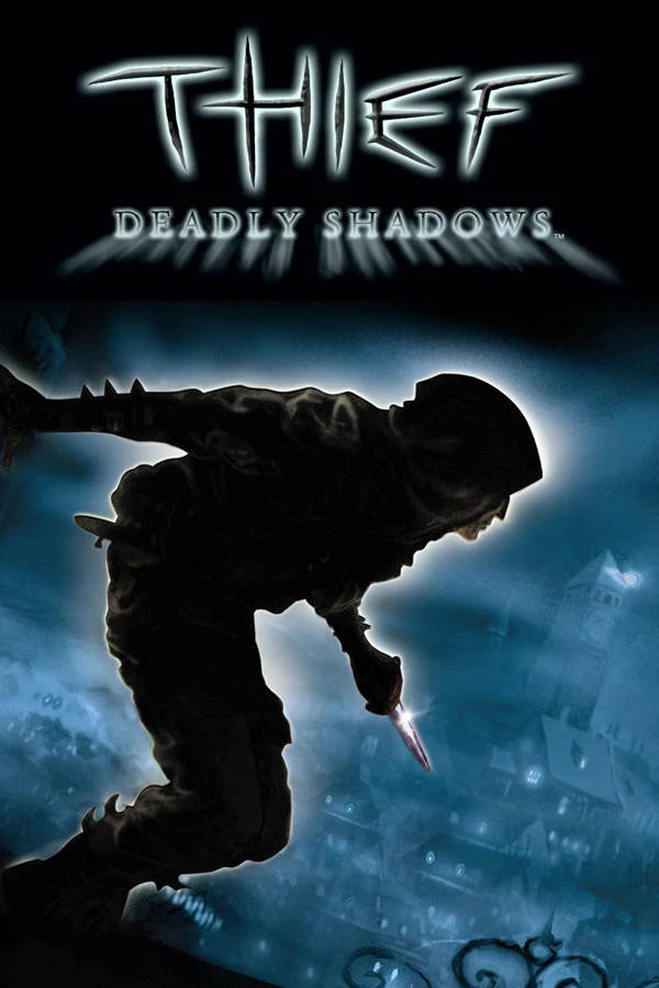 Thief: Deadly Shadows cover
