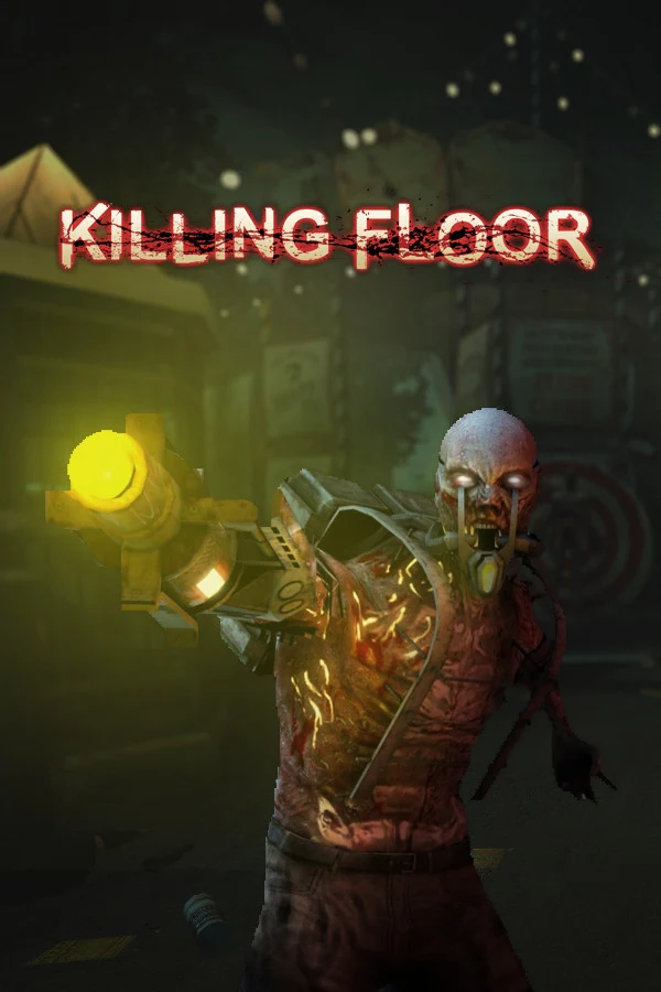 Killing Floor cover