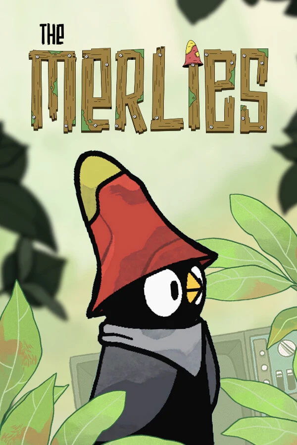 The Merlies cover art