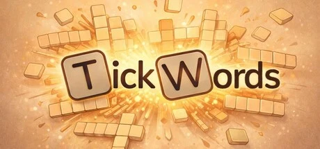 TickWords cover