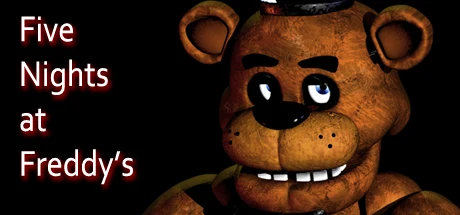 Five Nights at Freddy's cover