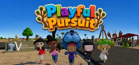Playful Pursuit cover art