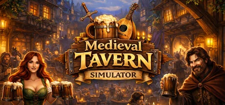 Medieval Tavern Simulator cover