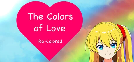 The Colors of Love - Re-Colored cover