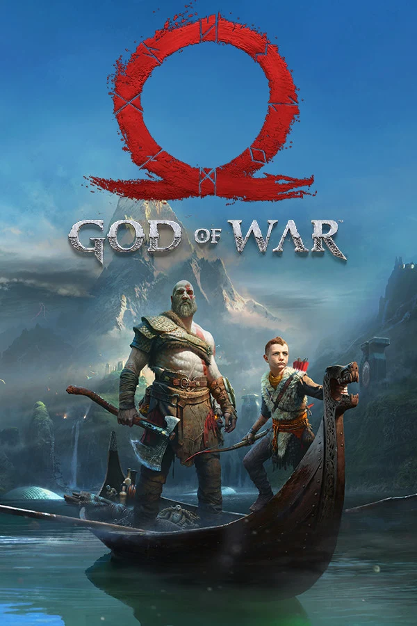 God of War cover