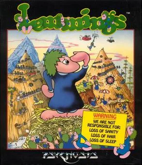 Lemmings cover