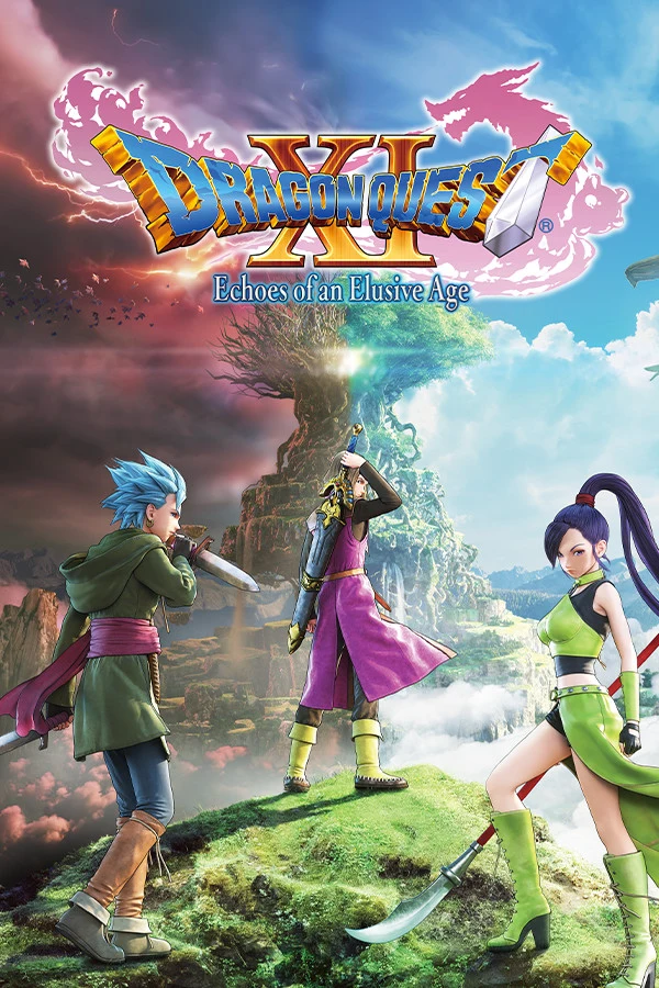 Dragon Quest XI: Echoes of an Elusive Age