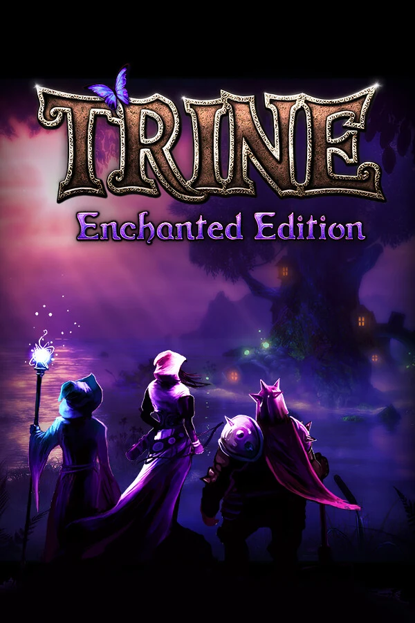Trine cover