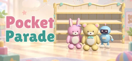 Pocket Parade cover art