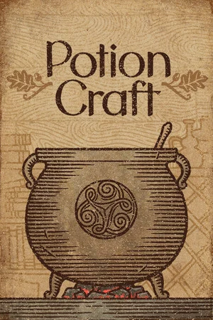 Potion Craft: Alchemist Simulator cover