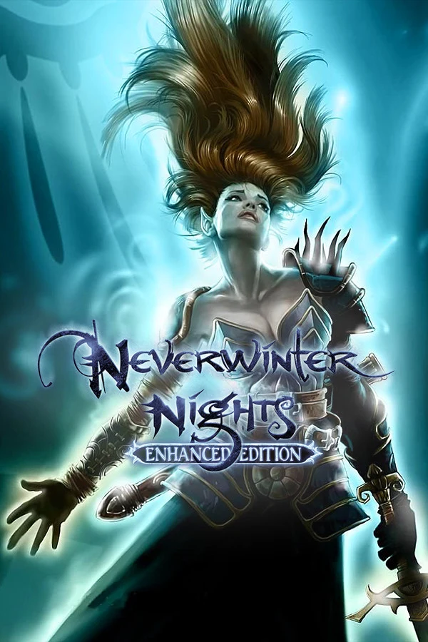 Neverwinter Nights cover