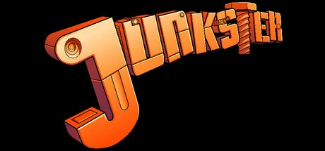 Junkster cover art