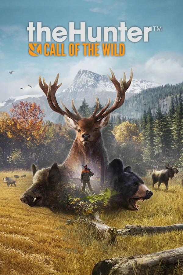 theHunter: Call of the Wild cover