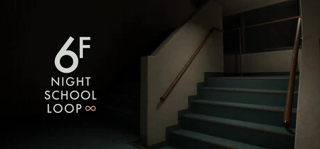 6F: NIGHT SCHOOL LOOP∞ cover art