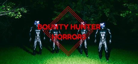Bounty Hunter Horrors cover art