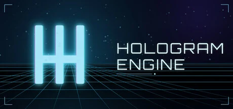 Hologram Engine cover