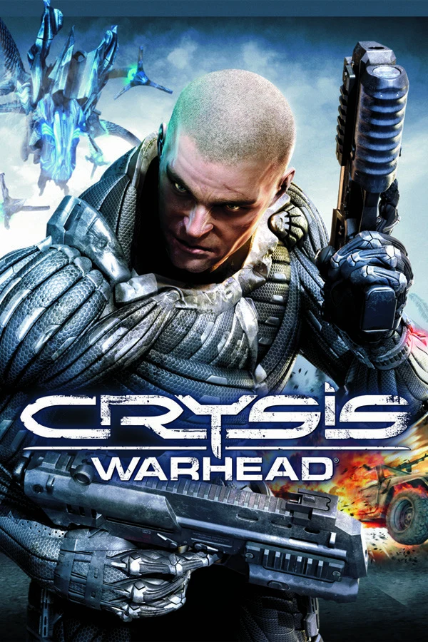 Crysis Warhead cover