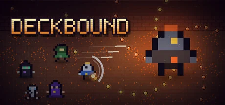 Deckbound cover art
