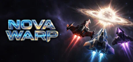 Nova Warp cover art