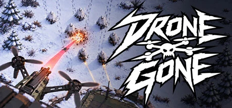 Drone n Gone cover art