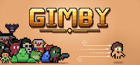 Gimby cover art