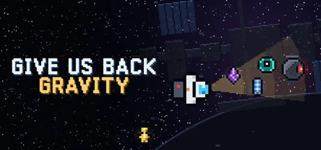 Give Us Back Gravity cover art