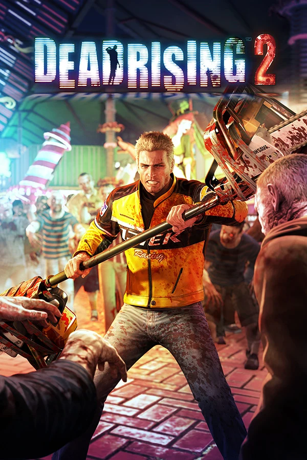 Dead Rising 2 cover