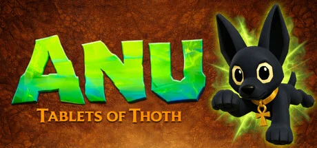ANU: Tablets of Thoth cover art